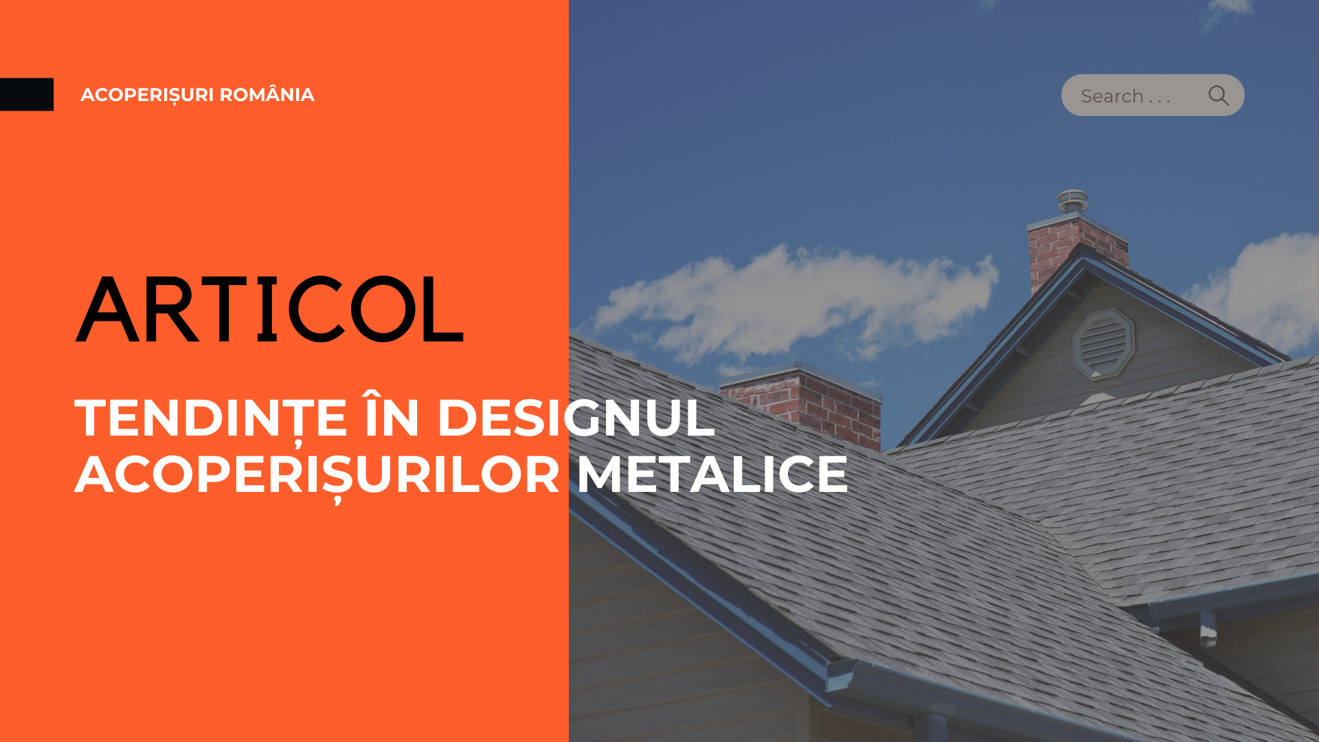 Acoperișuri ROMÂNIA (1)