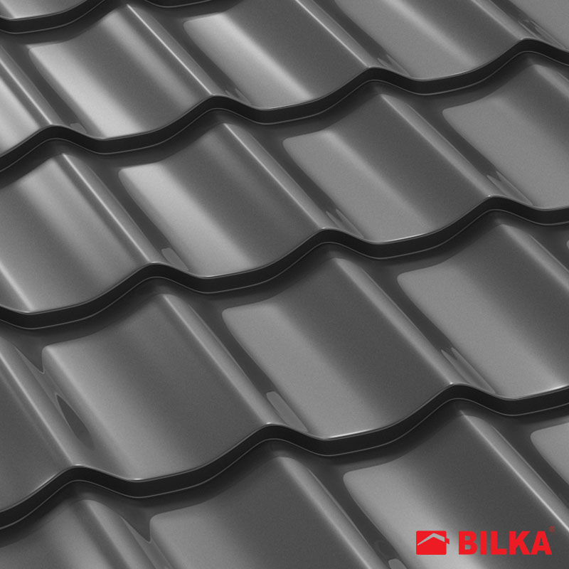 Clasic lucios ral7024