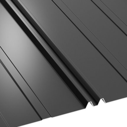 Retroduo lucios ral9005