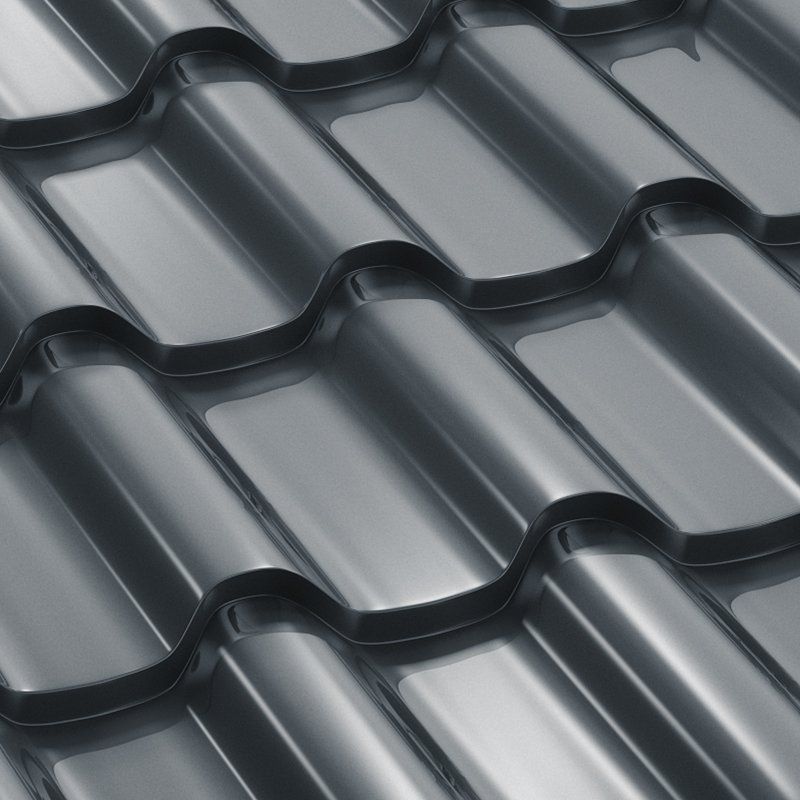 Romanic lucios ral7016