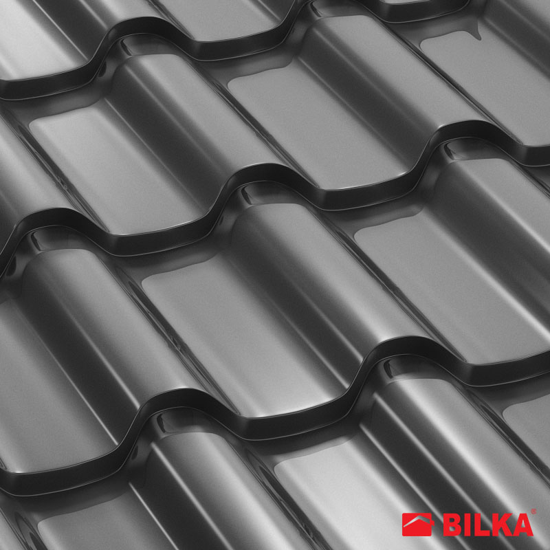 Romanic lucios ral7024