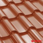 Romanic lucios ral8004