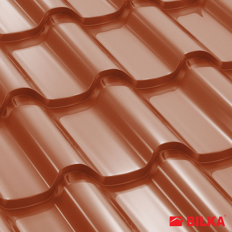 Romanic lucios ral8004