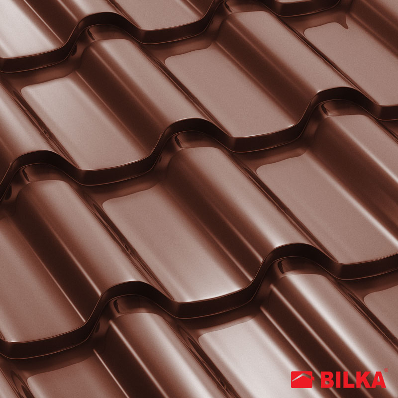 Romanic lucios ral8017