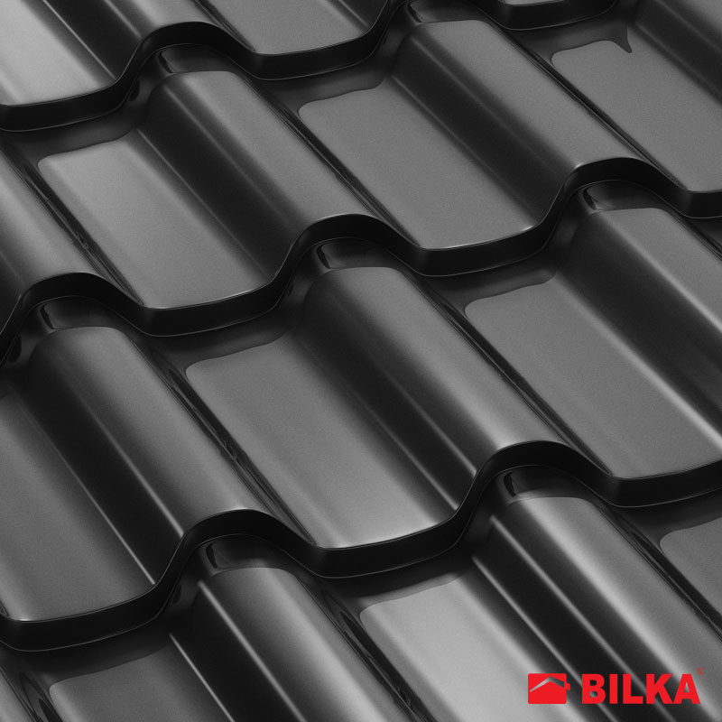 Romanic lucios ral9005