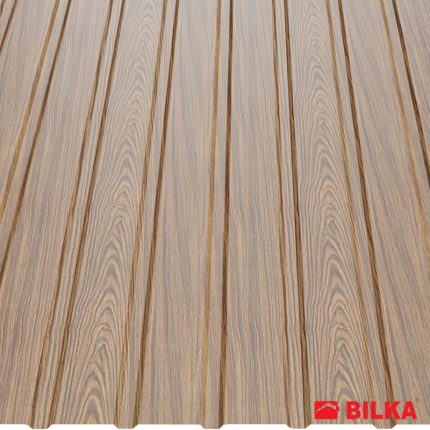 T8 Wood Palisander Golden